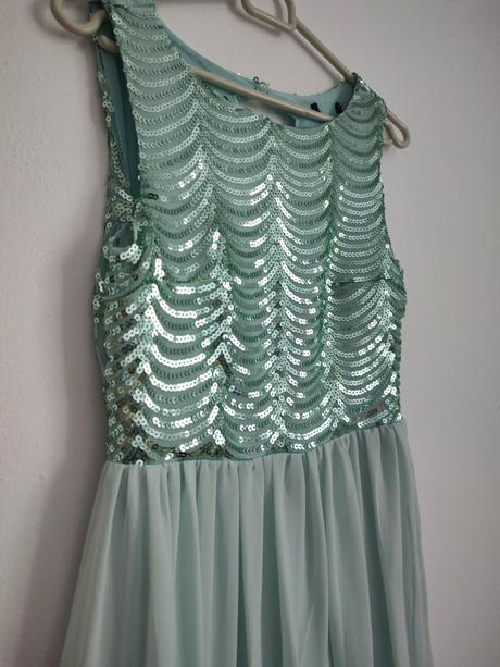 Plesové šaty/ na stužkovú, ad style,s