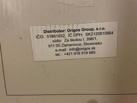 Predám taxxi elite 1 cyklovozík modrý, 