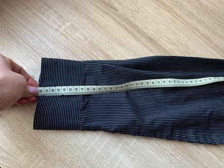 Slim športovo -elegantná kosela xxl, xxl