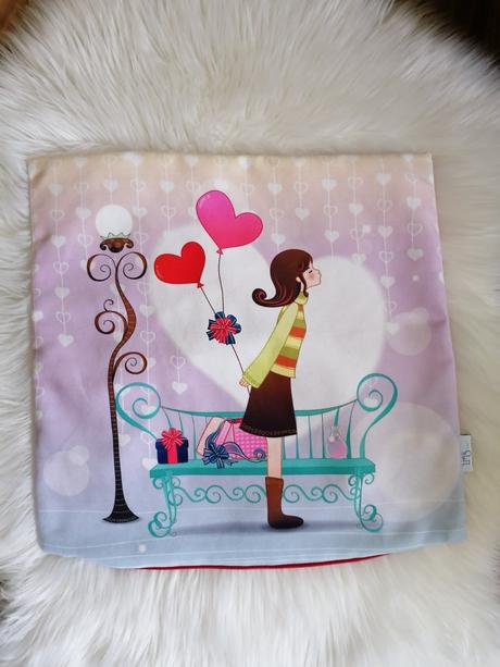 Dekoračná obliečka na vankúš výpredaj, 