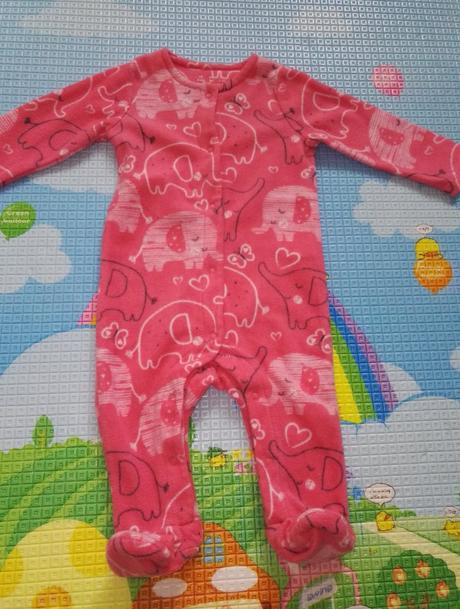 Teplejsie overaliky 3.-6.mes., cena spolu s postou, pepco,68