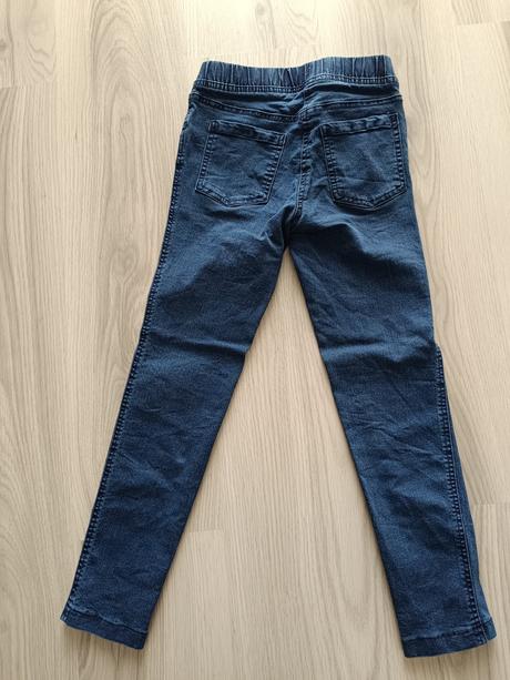 Džínsy strečove, pepperts,134