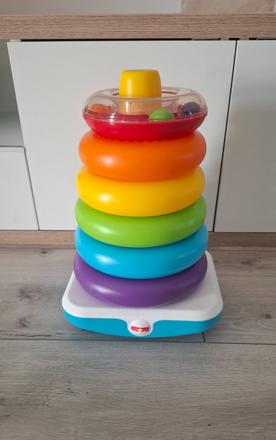 Fisher price veľké kruhy, 
