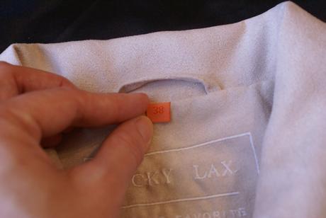 Prechodná bunda - bezchybný stav, lucky lax,m