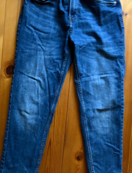 Zateplene rifle latkou viac ako top stav, h&m,158