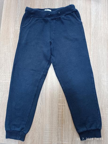 Tepláky, fox & bunny,128