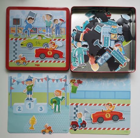 Haba magnetická hra, 