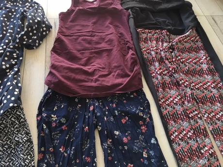 Tehotenské oblečenie  h&m, h&m,s