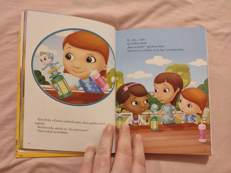 Disney - zlatá kniha rozprávok, 