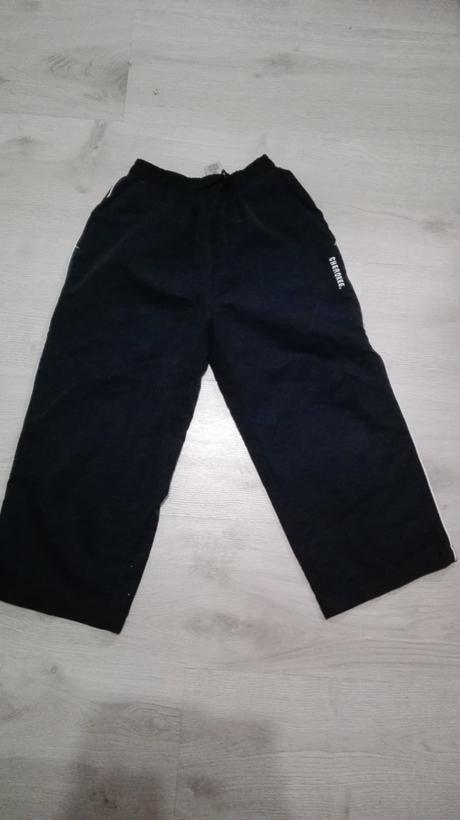 Šušťákove nohavice vel. 122, cherokee,122