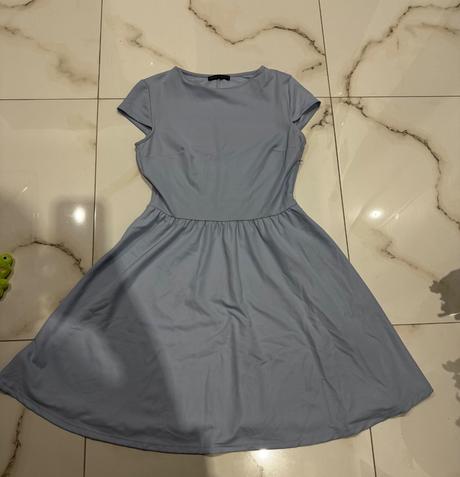 Bledomodré šaty m, mohito,m