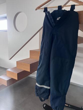 Otepľovaky hm super stav, h&m,140