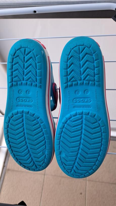 Crocs sandále, crocs,33