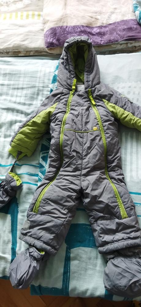 Zimný overal coccodrillo veľkosť 80, coccodrillo,80