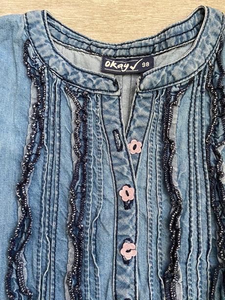 Riflove saty 98, okay,98