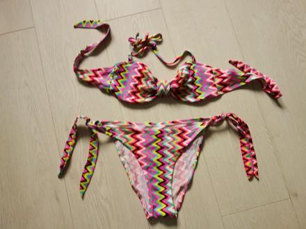 Dámske plavky h&m, h&m,36