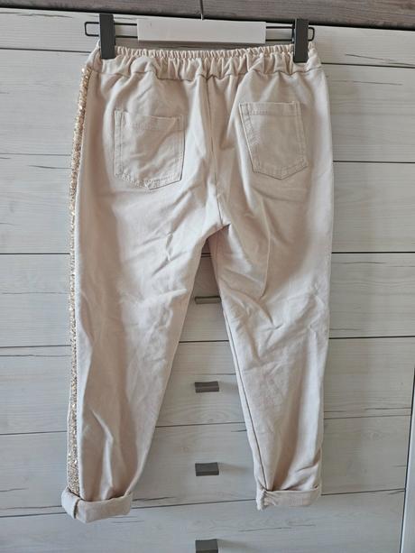 Voľnočasové nohavice andzela,