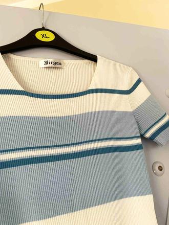 Ľanový letný pulóvrik s/m, s