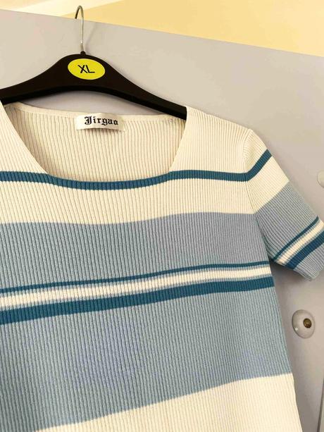 Ľanový letný pulóvrik s/m, s