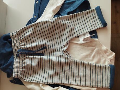 Súprava body svetrík tepláky, in extenso,80