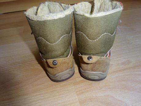 Zimné čižmičky, tripos,21