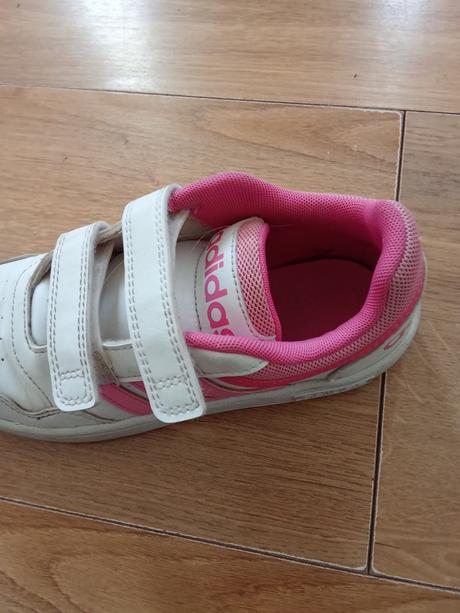 Dievčenské tenisky adidas, adidas,35