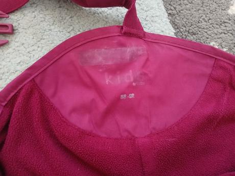 Nohavice do dazda 86/92, tchibo,92