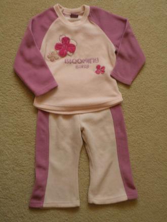 Teplá,tepláková súpravka, 92