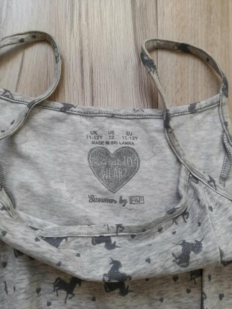 Šaty f&f č.134/140, f&f,134