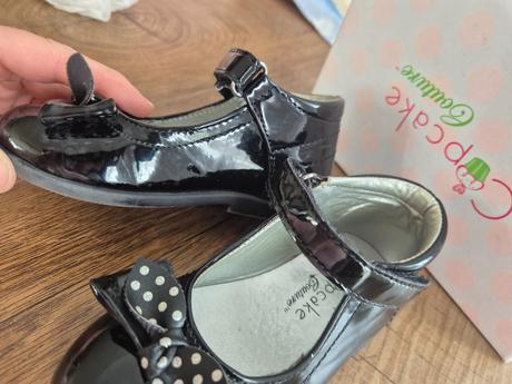 Topánky, cupcake,23