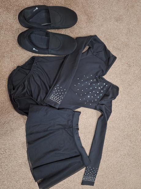 Gymnastická súprava, 152