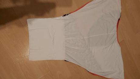 Damske saty-tunika amnesia, 