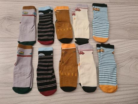 Protišmykové ponožky, 23