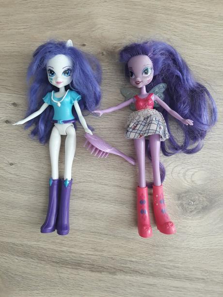 Bábiky my little pony, 