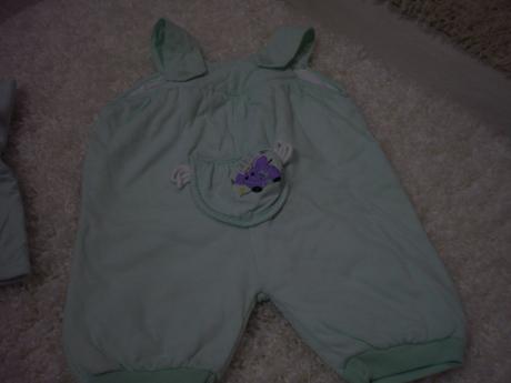 teply kompletik - mikina+ dupacky, 74