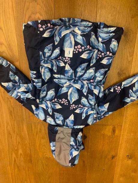 Reima toki predĺžená zimná bunda, parka 98/104, reima,98