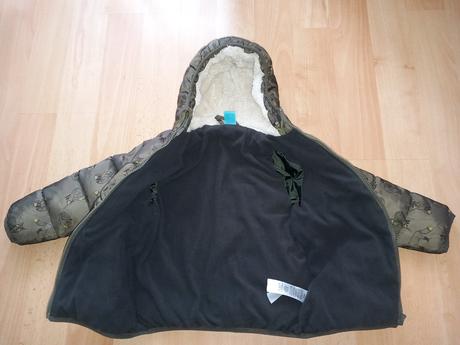 Zimna bunda, pepco,116