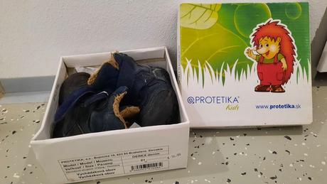 Zimné čižmy protetika 21, protetika,21