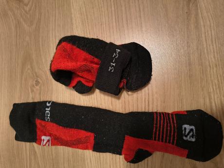 Termo prádlo zajo 122 - 128 cm, zajo,122