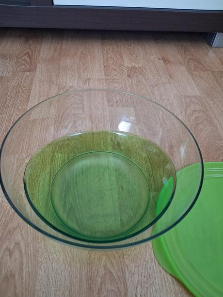 Tupperware misa,