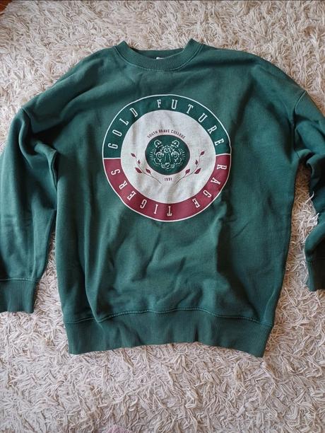 Sveter, pull&bear,38