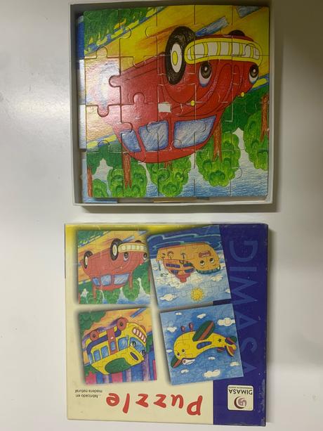 Puzzle,