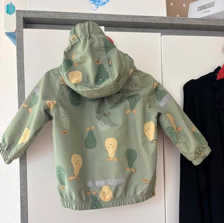 Jarná bunda lindex hrušky, lindex,80