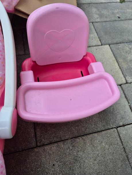 Bábiky, miminká, veľká sestra a príslušenstvo,