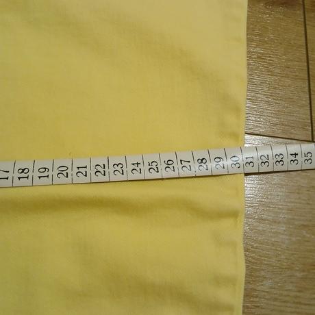 Bledožlté 7/8 rifle, tchibo,48