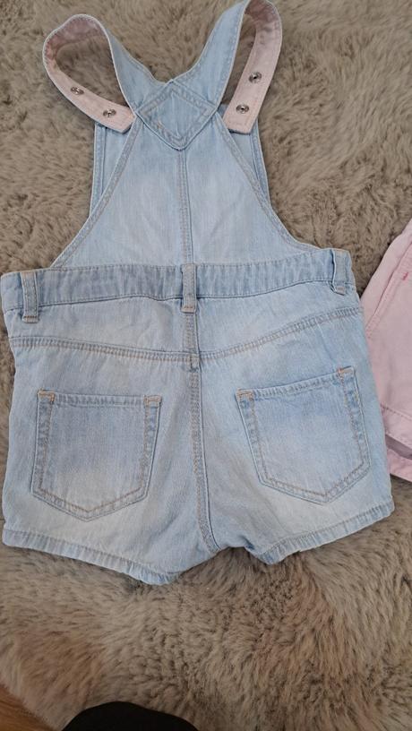 Riflove kratase, h&m,80