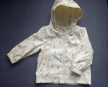 Prechodná bunda reserved pre dievčatko 80, reserved,80