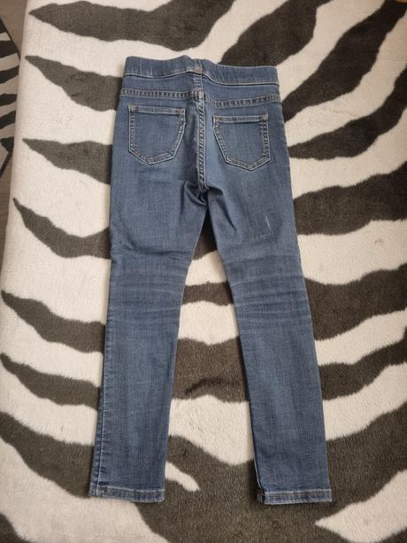 Rifle super skinny fit, h&m,104