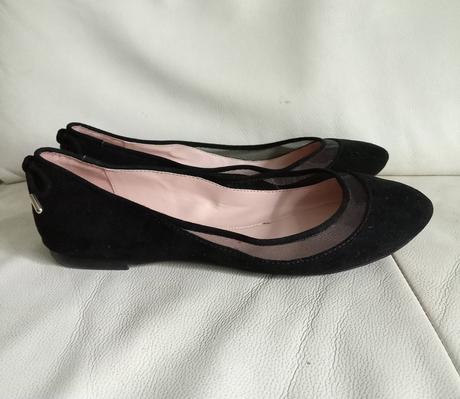 Zara balerínky, zara,39