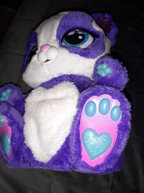 Interaktívne zvieratko panda, 